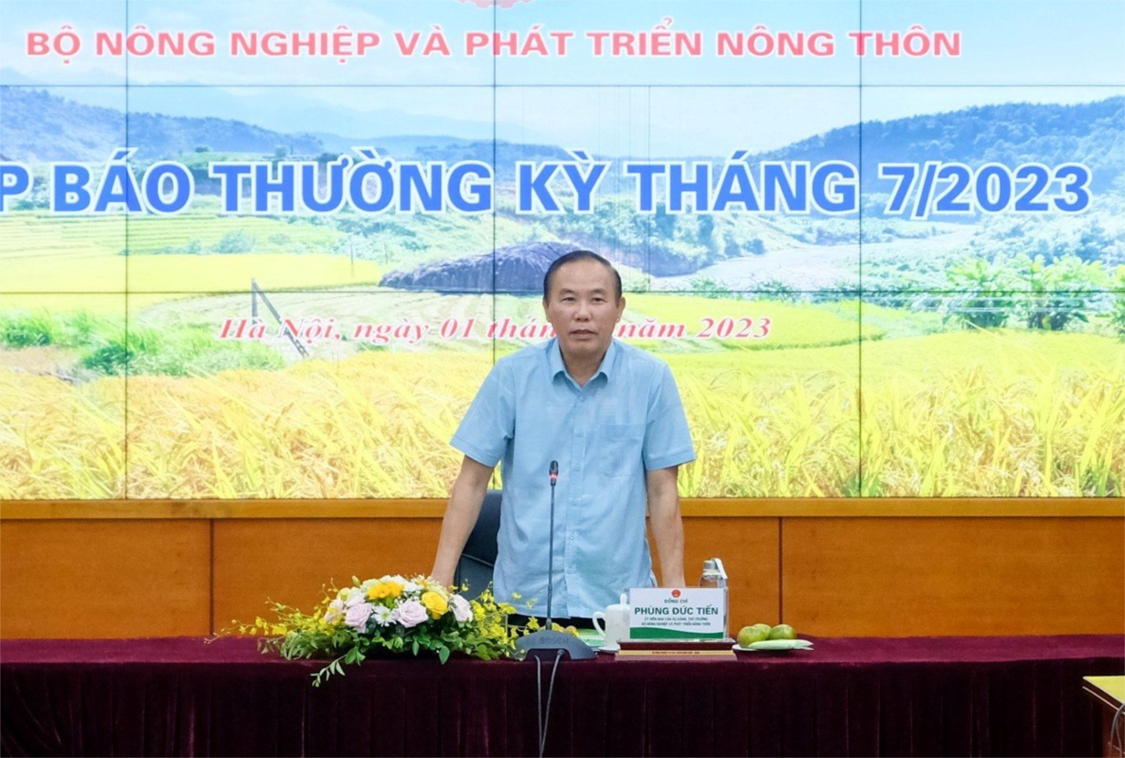 Tăng cường xuất khẩu gạo không ảnh hưởng đến nguồn cung tiêu dùng và xuất khẩu (01/8/2023)